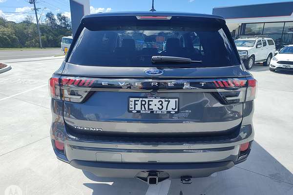 2024 Ford Everest Trend 2.0L