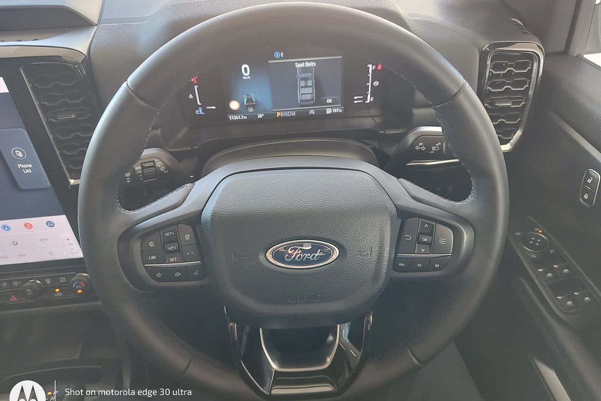 2024 Ford Everest Trend 2.0L
