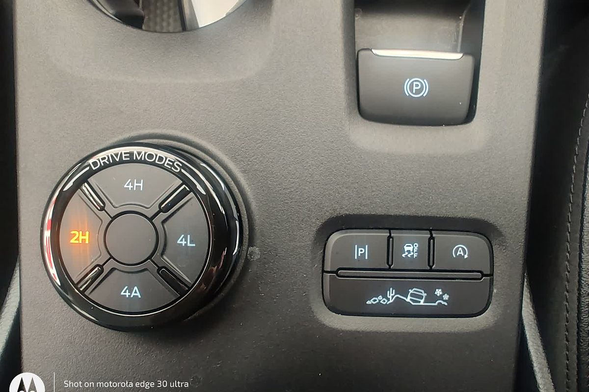 2024 Ford Everest Trend 2.0L