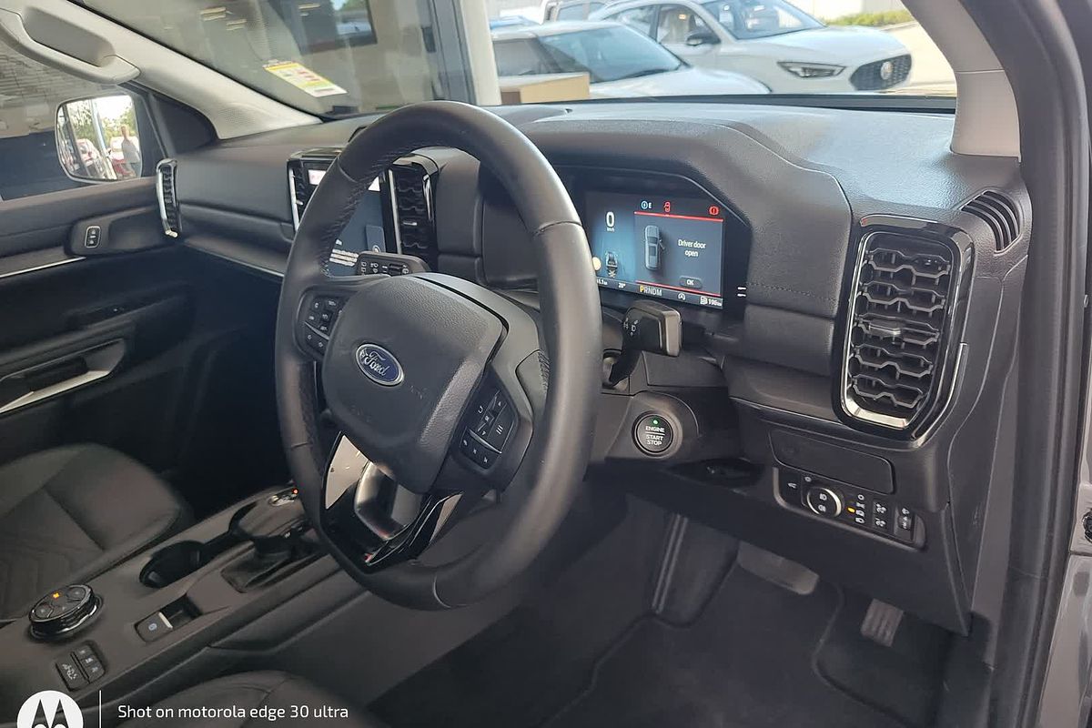 2024 Ford Everest Trend 2.0L