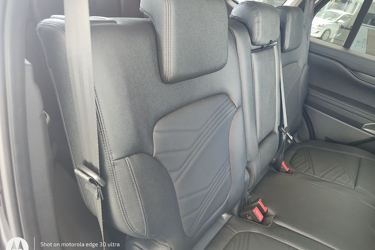 2024 Ford Everest Trend 2.0L