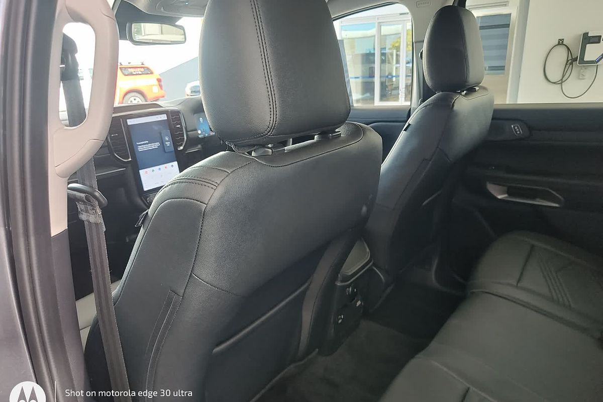 2024 Ford Everest Trend 2.0L