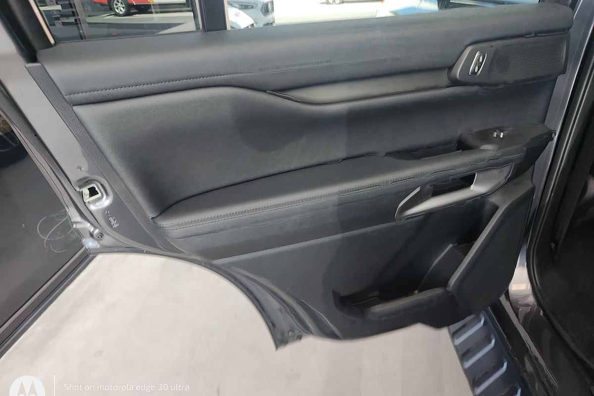 2024 Ford Everest Trend 2.0L