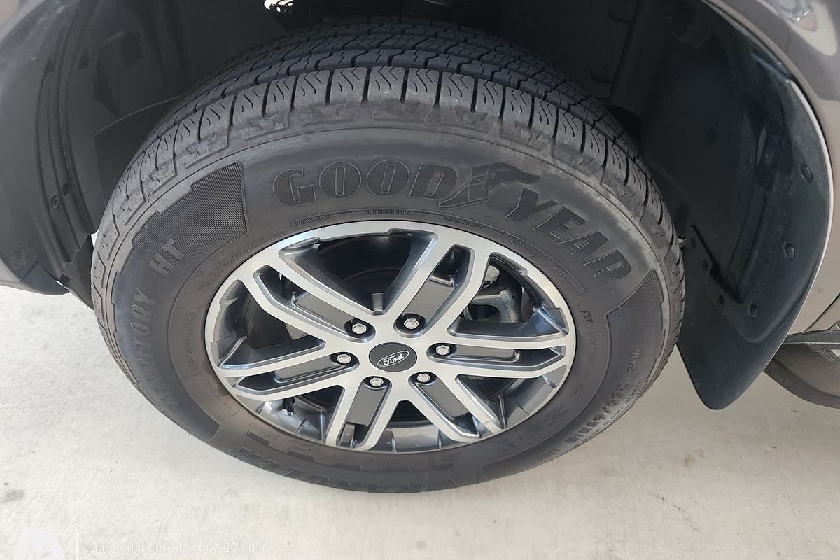 2024 Ford Everest Trend 2.0L