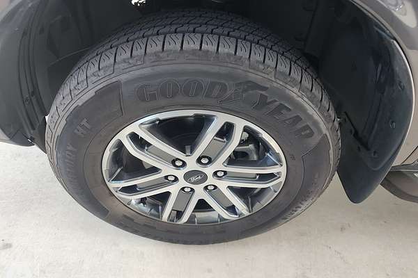 2024 Ford Everest Trend 2.0L