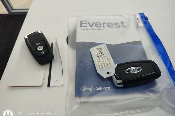 2024 Ford Everest Trend 2.0L