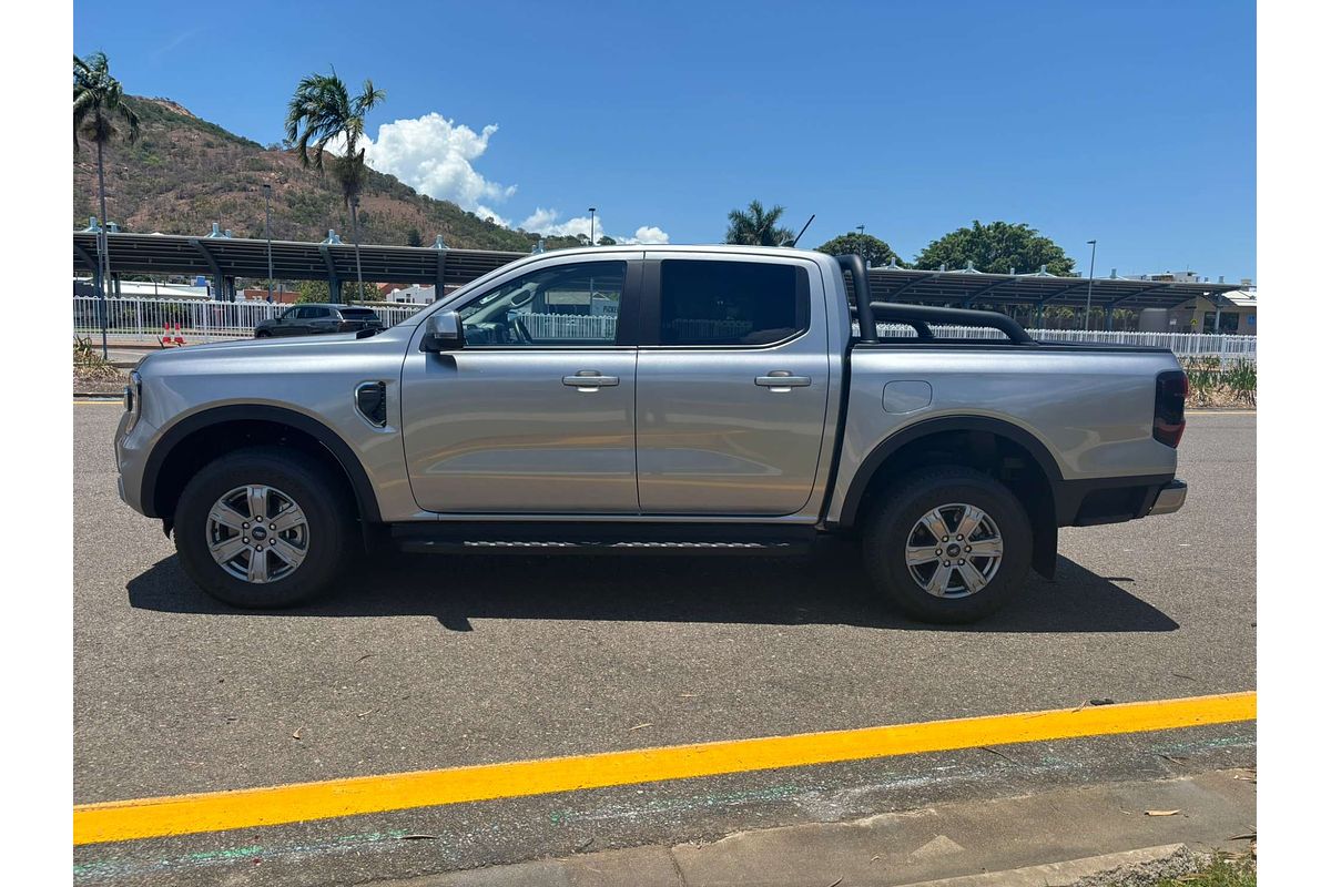 2024 Ford Ranger XLT Hi-Rider Rear Wheel Drive 2.0L