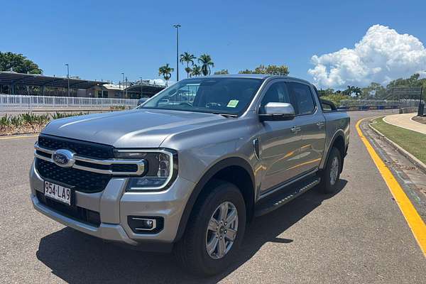 2024 Ford Ranger XLT Hi-Rider Rear Wheel Drive 2.0L
