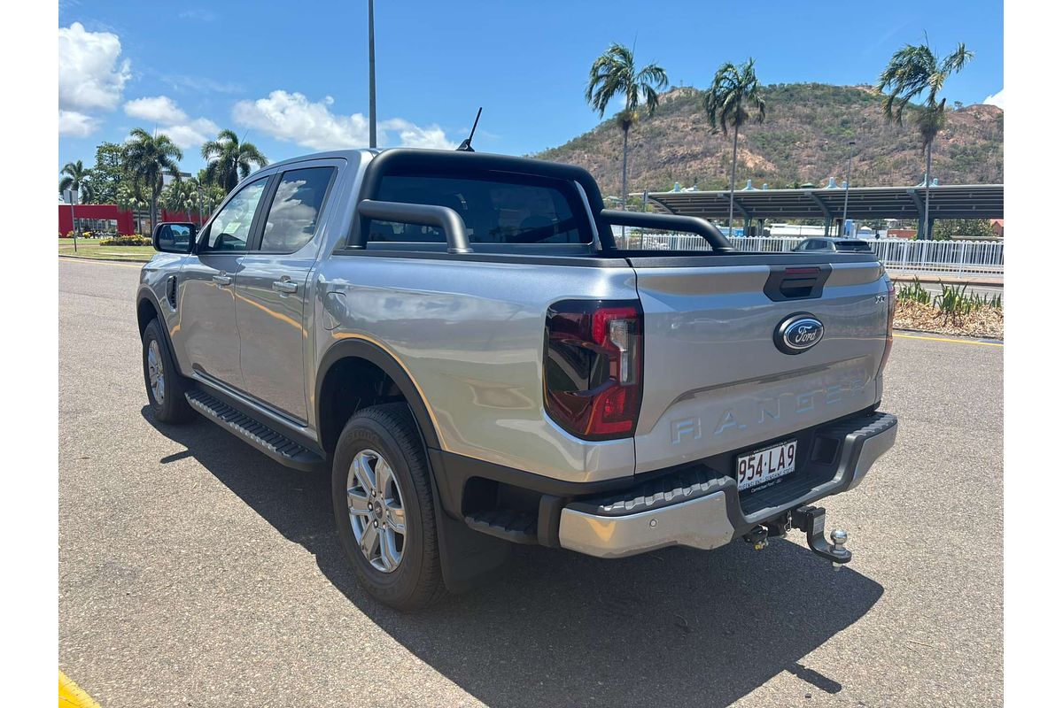 2024 Ford Ranger XLT Hi-Rider Rear Wheel Drive 2.0L