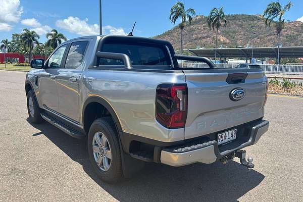 2024 Ford Ranger XLT Hi-Rider Rear Wheel Drive 2.0L