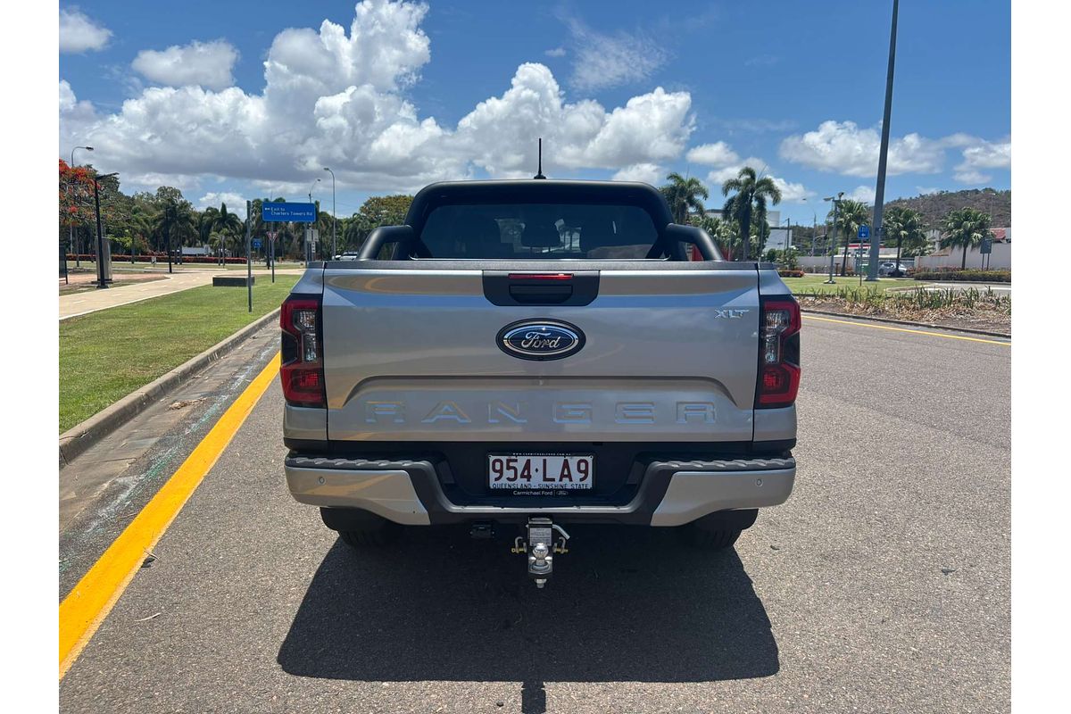 2024 Ford Ranger XLT Hi-Rider Rear Wheel Drive 2.0L