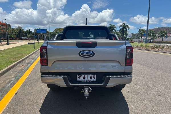 2024 Ford Ranger XLT Hi-Rider Rear Wheel Drive 2.0L