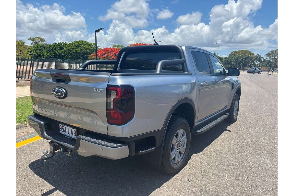 2024 Ford Ranger XLT Hi-Rider Rear Wheel Drive 2.0L