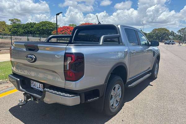2024 Ford Ranger XLT Hi-Rider Rear Wheel Drive 2.0L