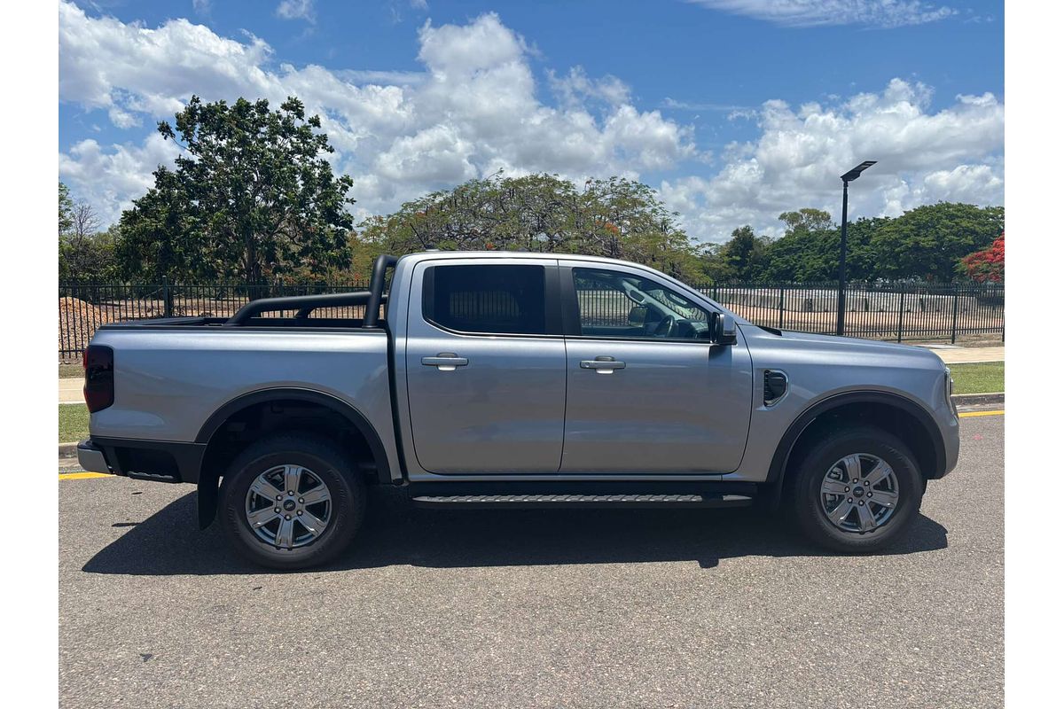 2024 Ford Ranger XLT Hi-Rider Rear Wheel Drive 2.0L