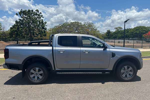2024 Ford Ranger XLT Hi-Rider Rear Wheel Drive 2.0L