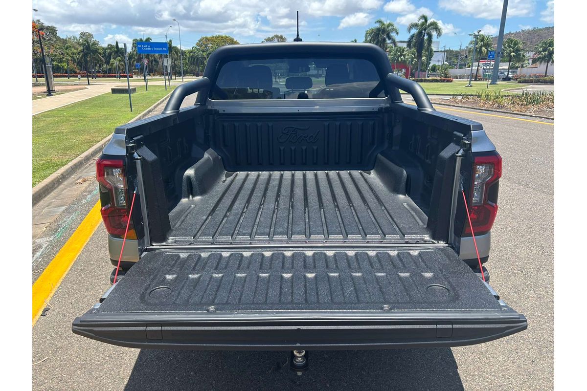 2024 Ford Ranger XLT Hi-Rider Rear Wheel Drive 2.0L