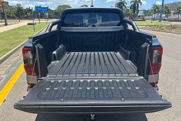 2024 Ford Ranger XLT Hi-Rider Rear Wheel Drive 2.0L