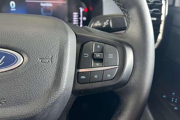 2024 Ford Ranger XLT Hi-Rider Rear Wheel Drive 2.0L