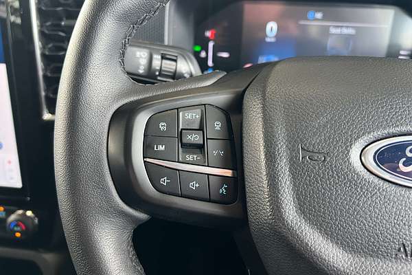 2024 Ford Ranger XLT Hi-Rider Rear Wheel Drive 2.0L