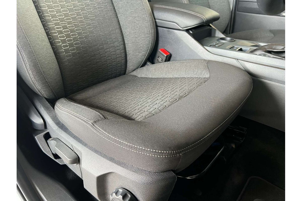 2024 Ford Ranger XLT Hi-Rider Rear Wheel Drive 2.0L