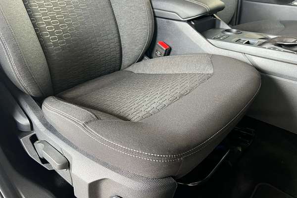 2024 Ford Ranger XLT Hi-Rider Rear Wheel Drive 2.0L