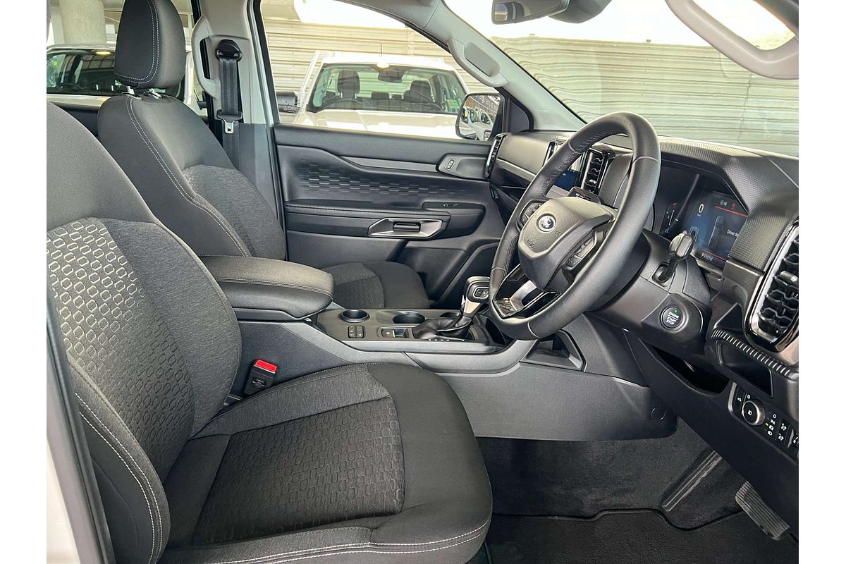 2024 Ford Ranger XLT Hi-Rider Rear Wheel Drive 2.0L