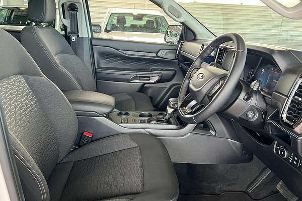 2024 Ford Ranger XLT Hi-Rider Rear Wheel Drive 2.0L