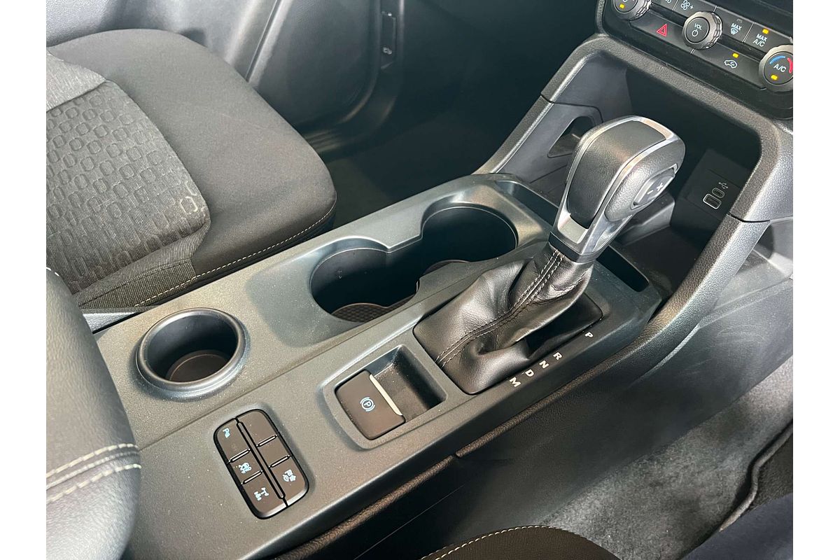 2024 Ford Ranger XLT Hi-Rider Rear Wheel Drive 2.0L