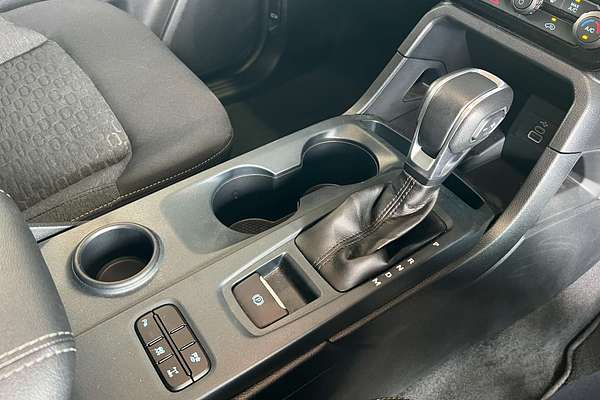 2024 Ford Ranger XLT Hi-Rider Rear Wheel Drive 2.0L