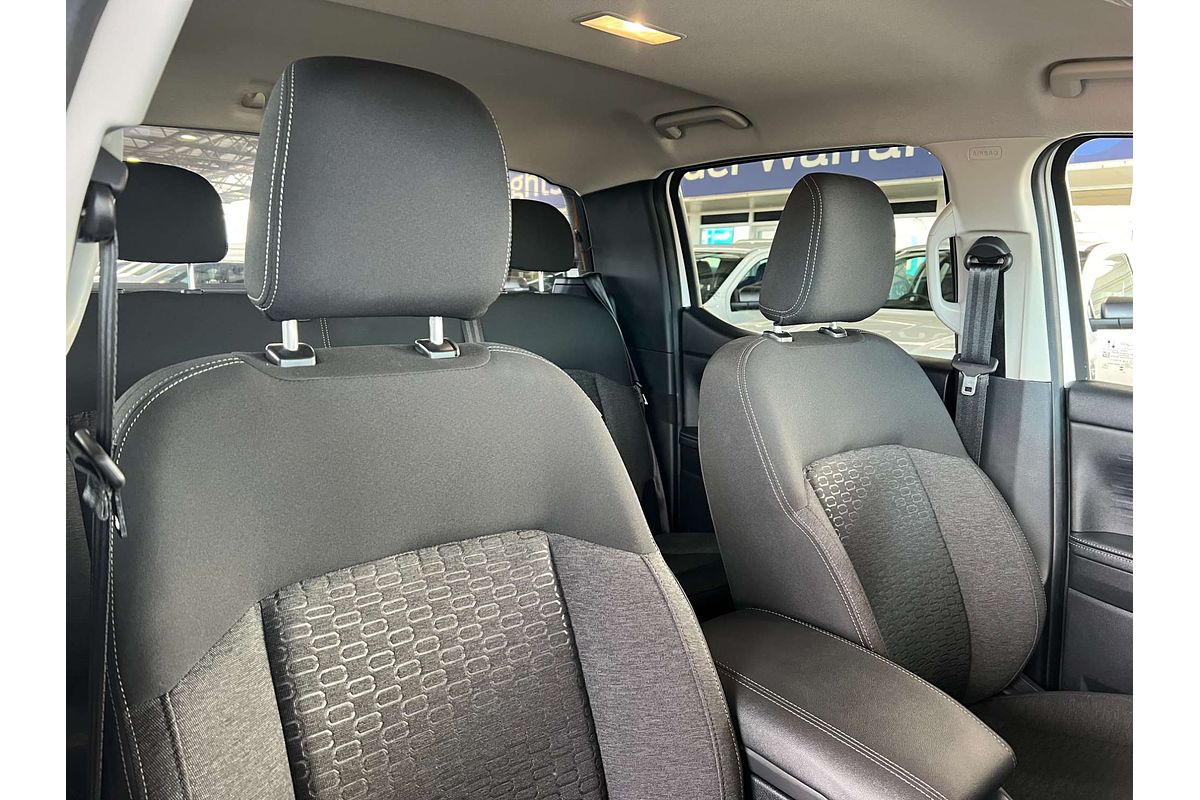 2024 Ford Ranger XLT Hi-Rider Rear Wheel Drive 2.0L