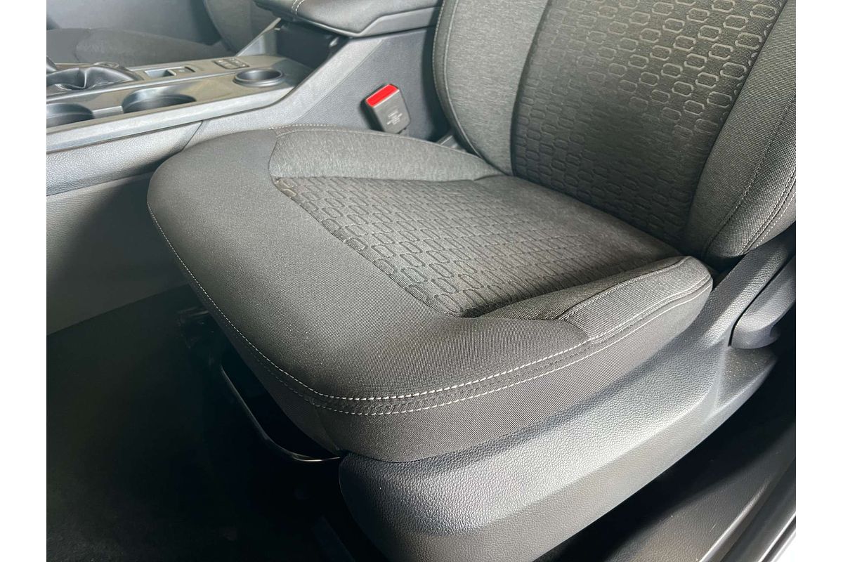 2024 Ford Ranger XLT Hi-Rider Rear Wheel Drive 2.0L