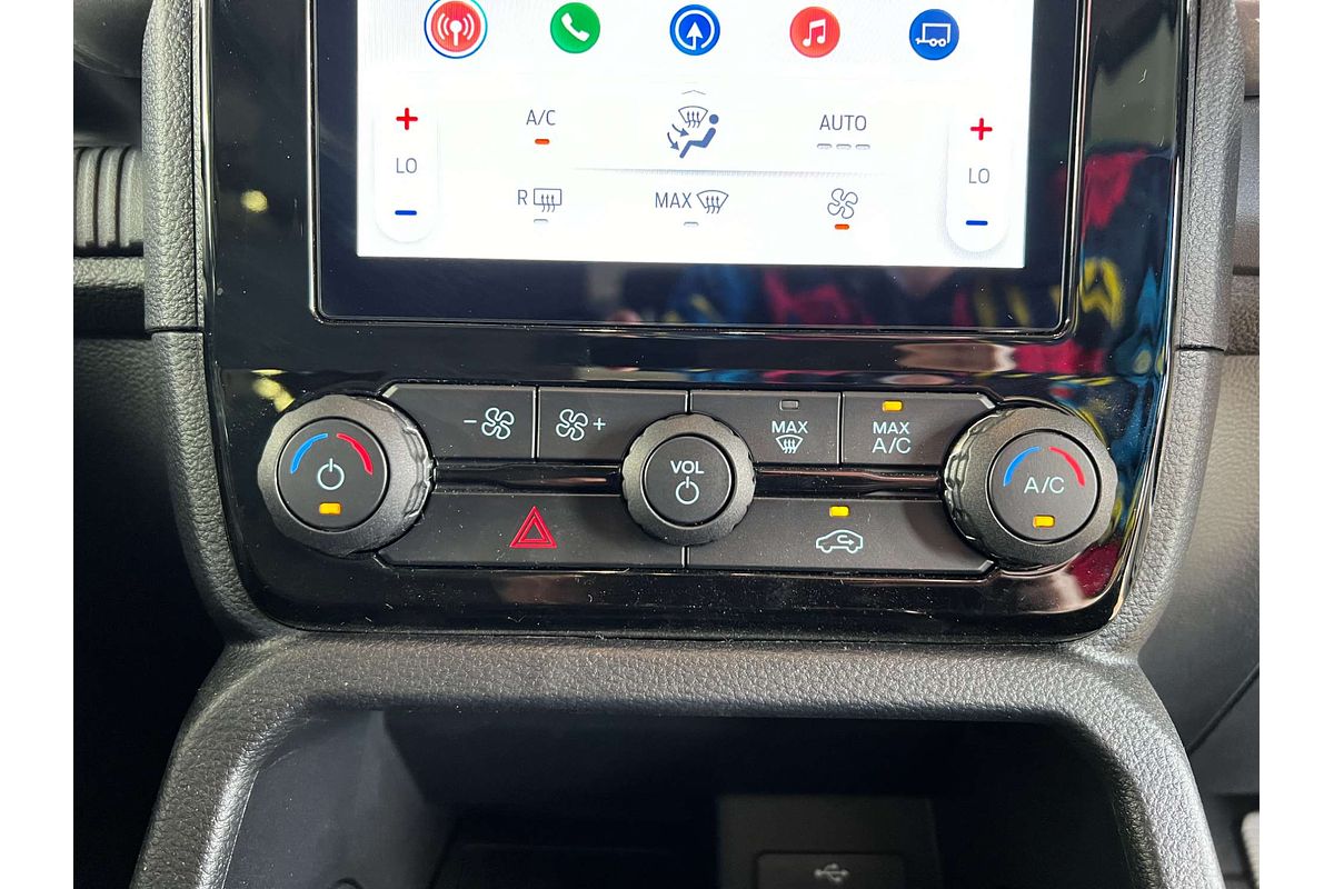 2024 Ford Ranger XLT Hi-Rider Rear Wheel Drive 2.0L