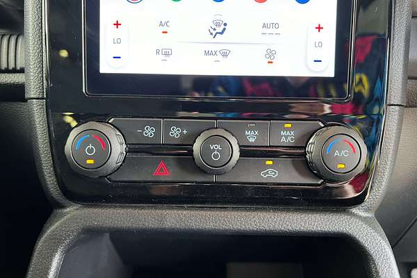 2024 Ford Ranger XLT Hi-Rider Rear Wheel Drive 2.0L