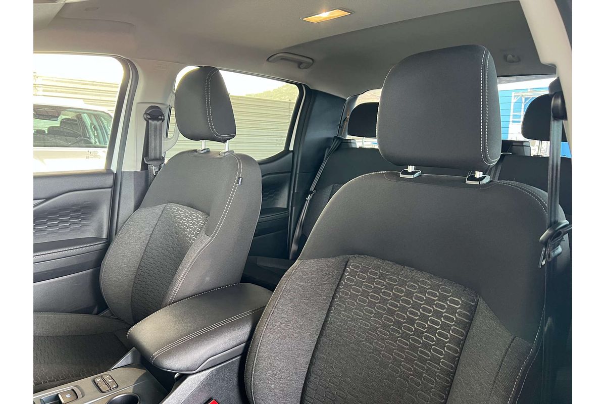 2024 Ford Ranger XLT Hi-Rider Rear Wheel Drive 2.0L