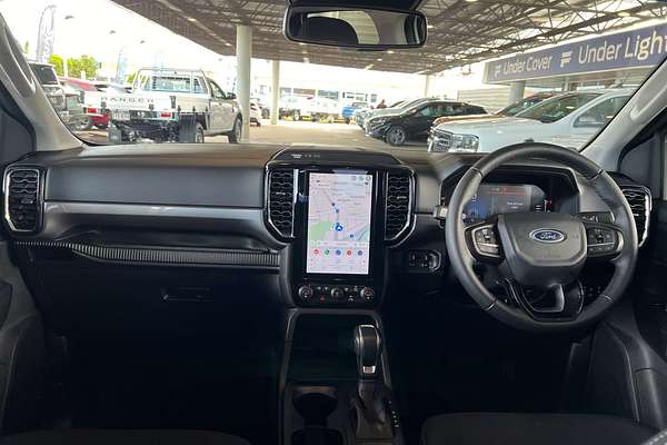 2024 Ford Ranger XLT Hi-Rider Rear Wheel Drive 2.0L