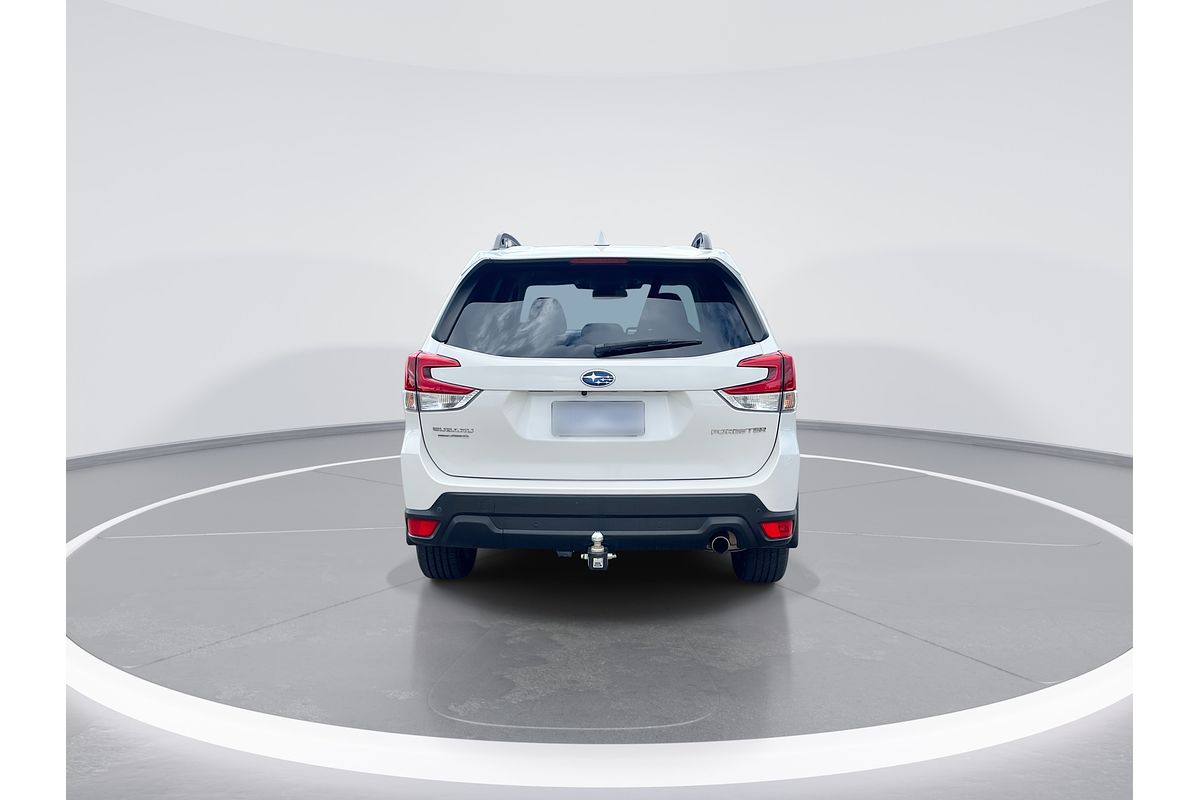 2023 Subaru Forester 2.5i Premium S5