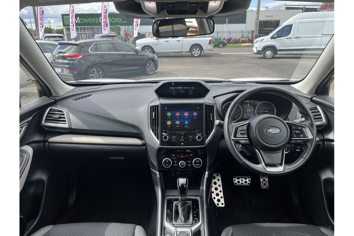 2023 Subaru Forester 2.5i Premium S5