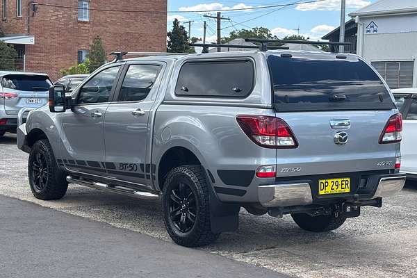 2017 Mazda BT-50 XTR UR 4X4
