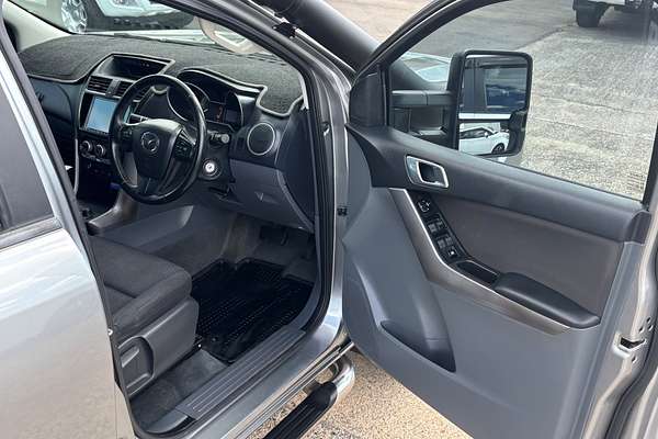 2017 Mazda BT-50 XTR UR 4X4