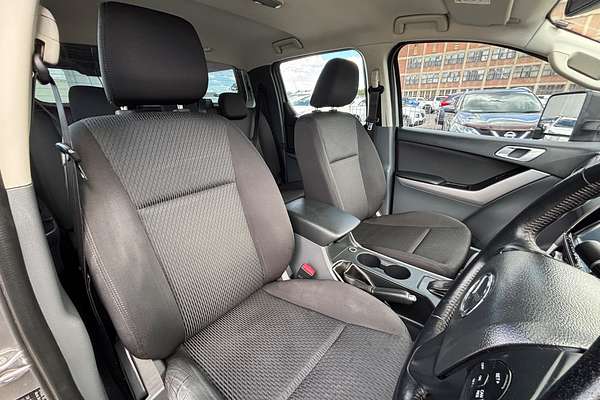 2017 Mazda BT-50 XTR UR 4X4