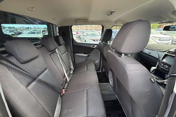 2017 Mazda BT-50 XTR UR 4X4