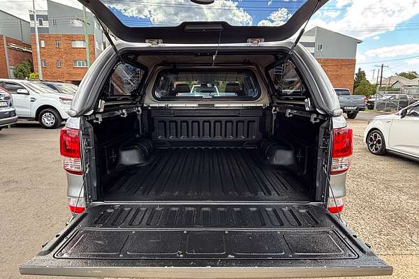 2017 Mazda BT-50 XTR UR 4X4