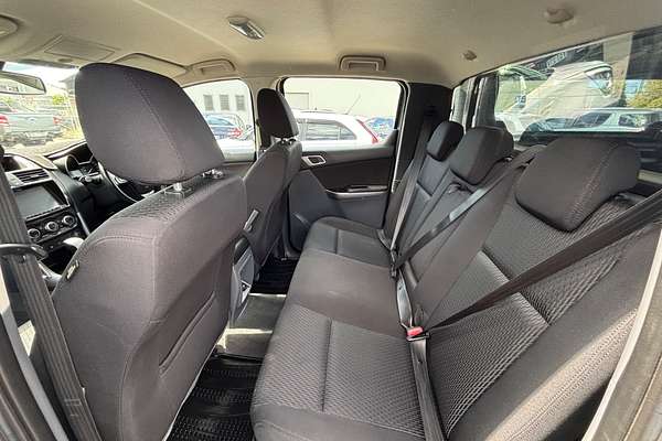 2017 Mazda BT-50 XTR UR 4X4