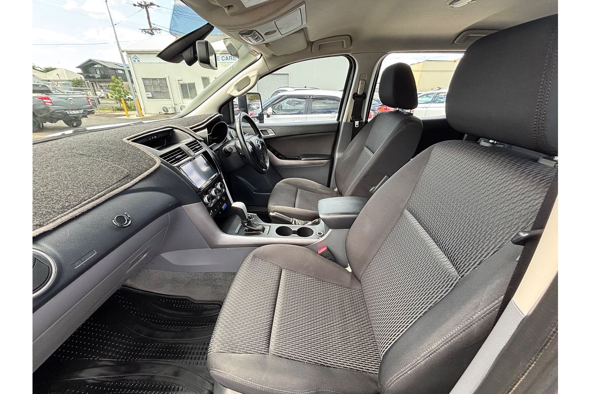 2017 Mazda BT-50 XTR UR 4X4