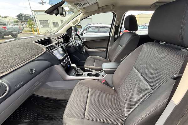 2017 Mazda BT-50 XTR UR 4X4