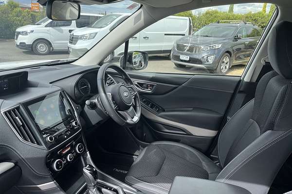 2023 Subaru Forester 2.5i Premium S5