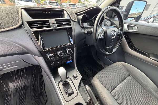 2017 Mazda BT-50 XTR UR 4X4