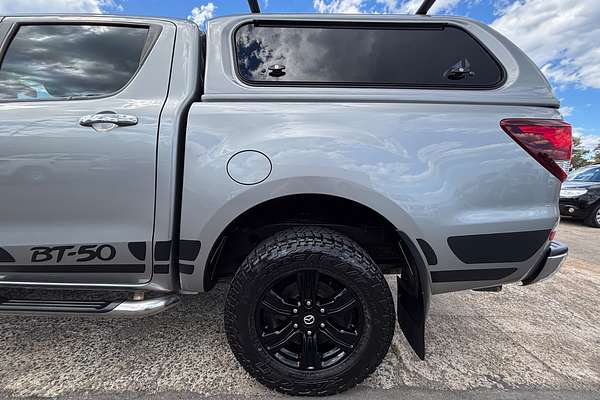 2017 Mazda BT-50 XTR UR 4X4