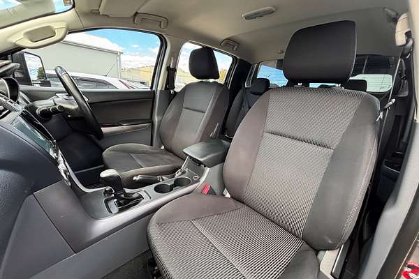 2017 Mazda BT-50 XTR UR 4X4